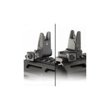 UTG - Pro Front Sight, Flip-up, Picatinny — view 5