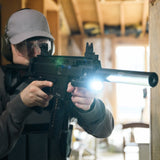 UTG - Pro Front Sight, Flip-up, Picatinny — view 7