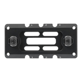 Leapers UTG - M-LOK Arca Rail, 7075-T6, 3.1" Length