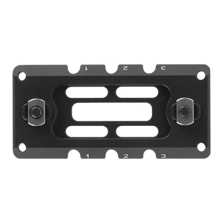 Leapers UTG - M-LOK Arca Rail, 7075-T6, 3.1" Length