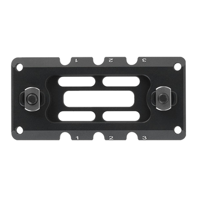 Leapers UTG - M-LOK Arca Rail, 7075-T6, 3.1" Length