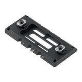 Leapers UTG - M-LOK Arca Rail, 7075-T6, 3.1" Length — view 2