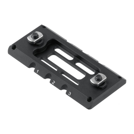 Leapers UTG - M-LOK Arca Rail, 7075-T6, 3.1" Length — view 2