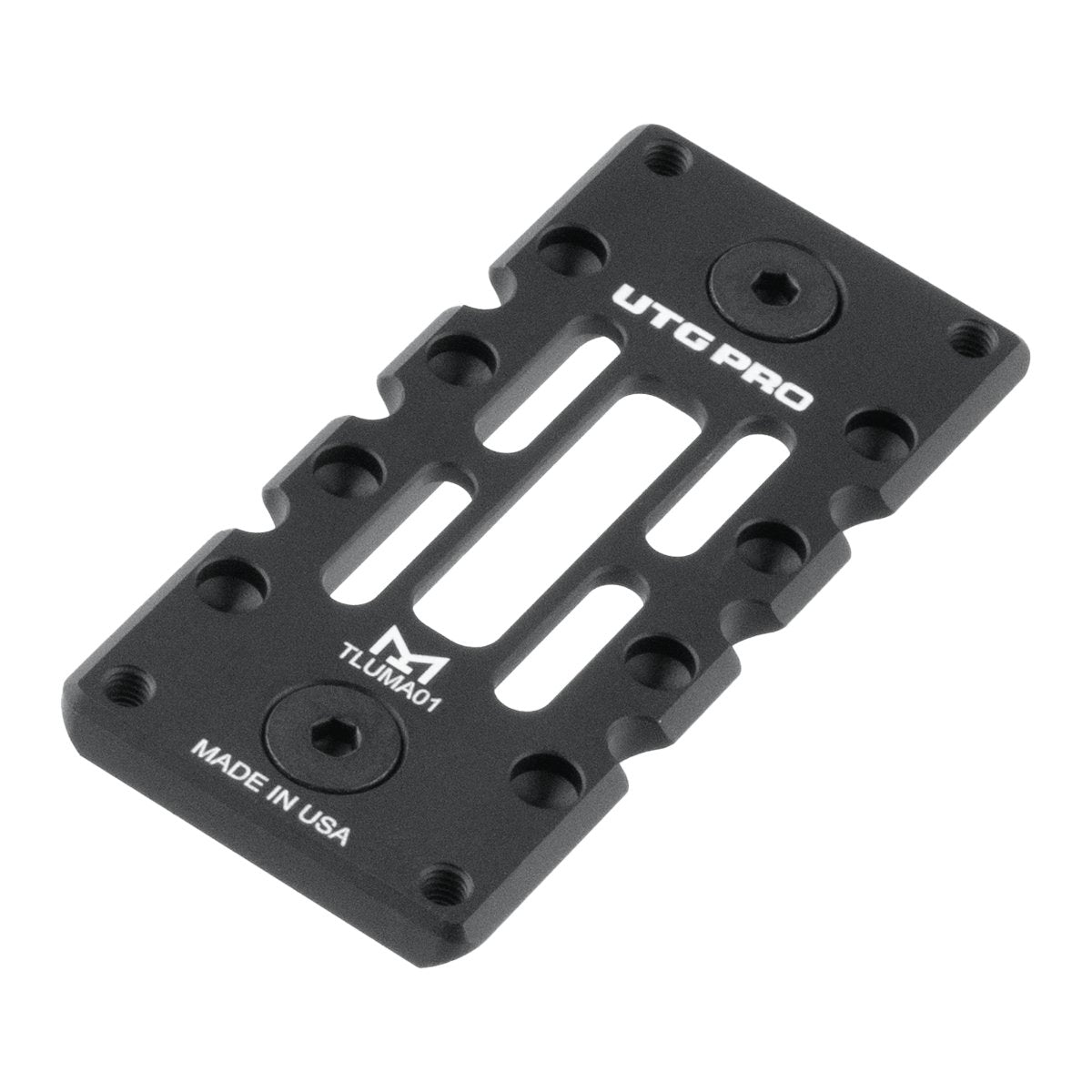 Leapers UTG - M-LOK Arca Rail, 7075-T6, 3.1" Length — view 3