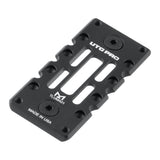 Leapers UTG - M-LOK Arca Rail, 7075-T6, 3.1" Length — view 3