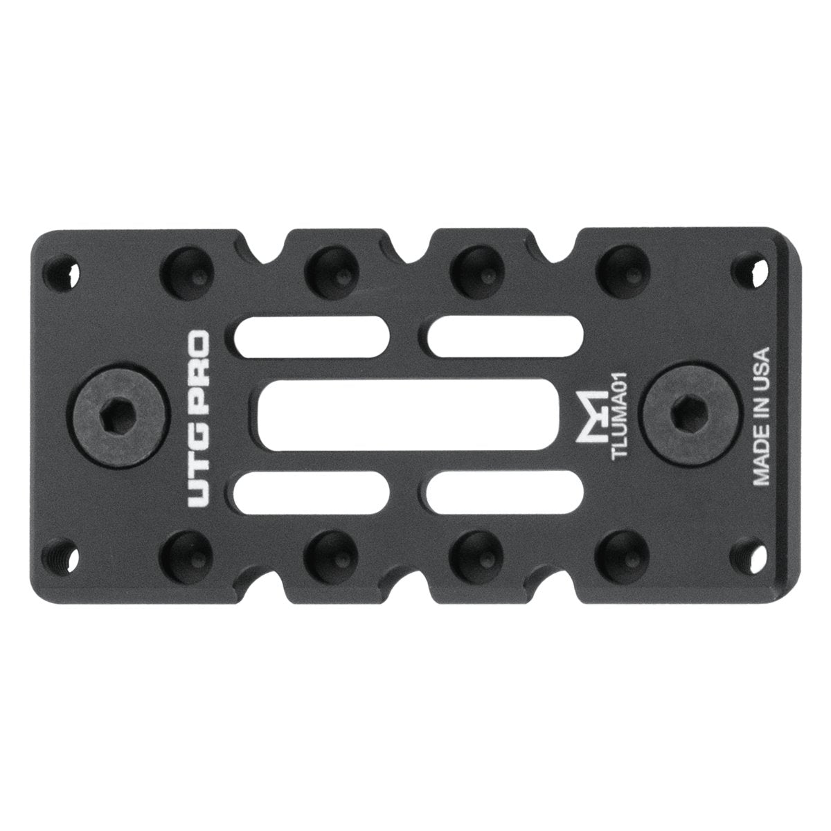 Leapers UTG - M-LOK Arca Rail, 7075-T6, 3.1" Length — view 4
