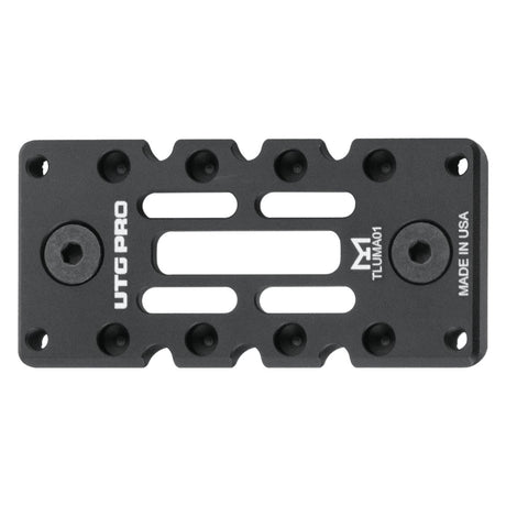 Leapers UTG - M-LOK Arca Rail, 7075-T6, 3.1" Length — view 4