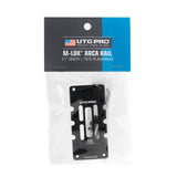 Leapers UTG - M-LOK Arca Rail, 7075-T6, 3.1" Length — view 6