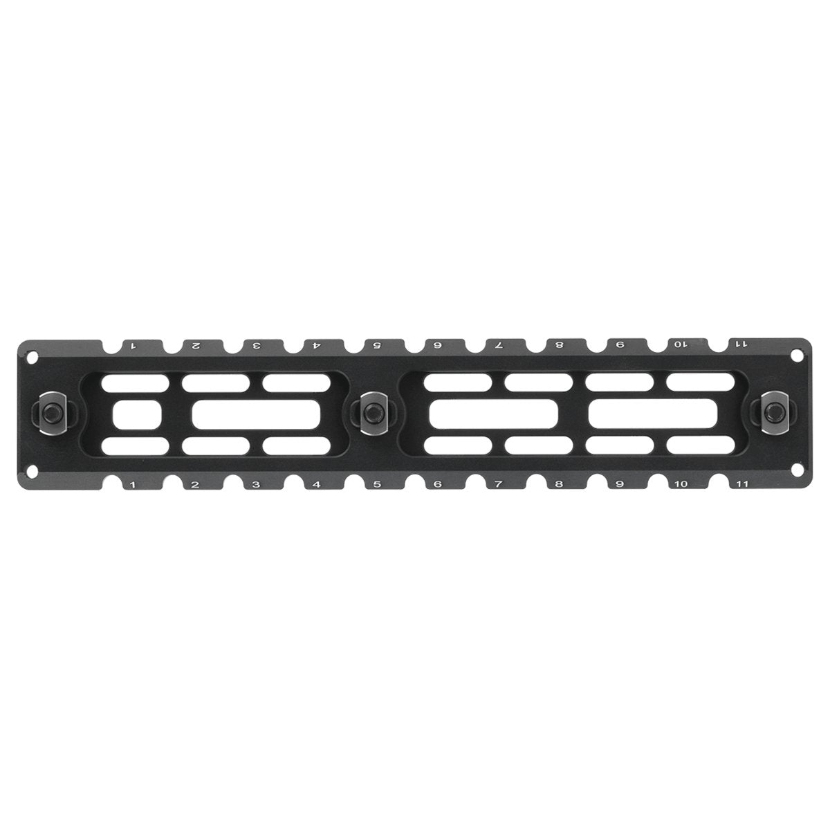 Leapers UTG - Pro M-LOK Arca Rail 7.9" 7075-T6 Aluminum
