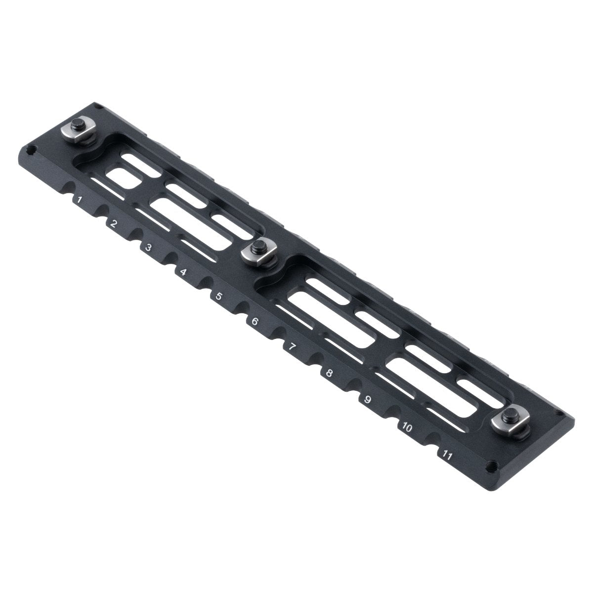 Leapers UTG - Pro M-LOK Arca Rail 7.9" 7075-T6 Aluminum — view 2