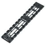 Leapers UTG - Pro M-LOK Arca Rail 7.9" 7075-T6 Aluminum — view 3