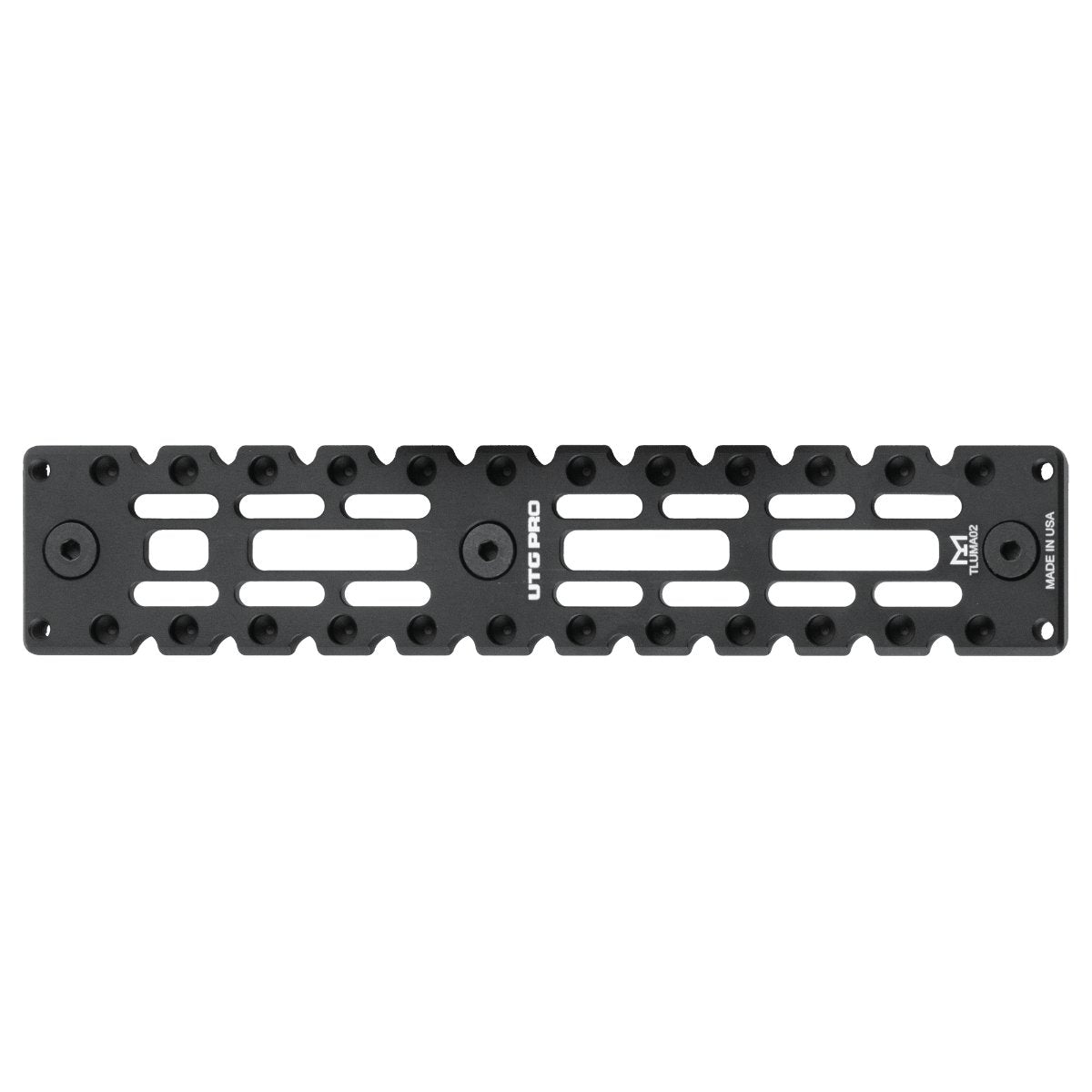 Leapers UTG - Pro M-LOK Arca Rail 7.9" 7075-T6 Aluminum — view 4