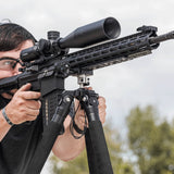 Leapers UTG - Pro M-LOK Arca Rail 7.9" 7075-T6 Aluminum — view 6