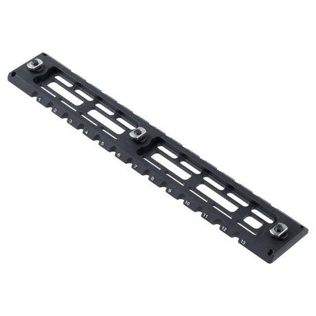 Leapers UTG - Pro M-LOK Arca Rail, 7075-T6, 9.4" — view 2