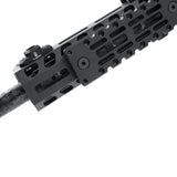 Leapers UTG - Pro M-LOK Arca Rail, 7075-T6, 9.4" — view 6