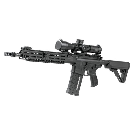 Leapers UTG - Pro M-LOK Arca Rail, 7075-T6, 9.4" — view 7