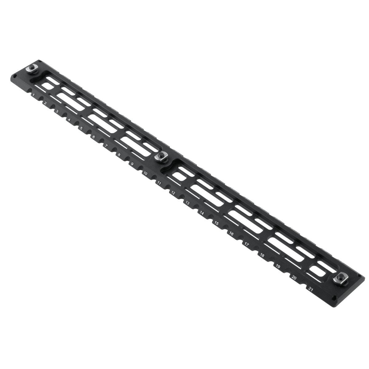 Leapers UTG - Pro M-LOK Arca Rail 14.2" 7075-T6 Aluminum — view 2