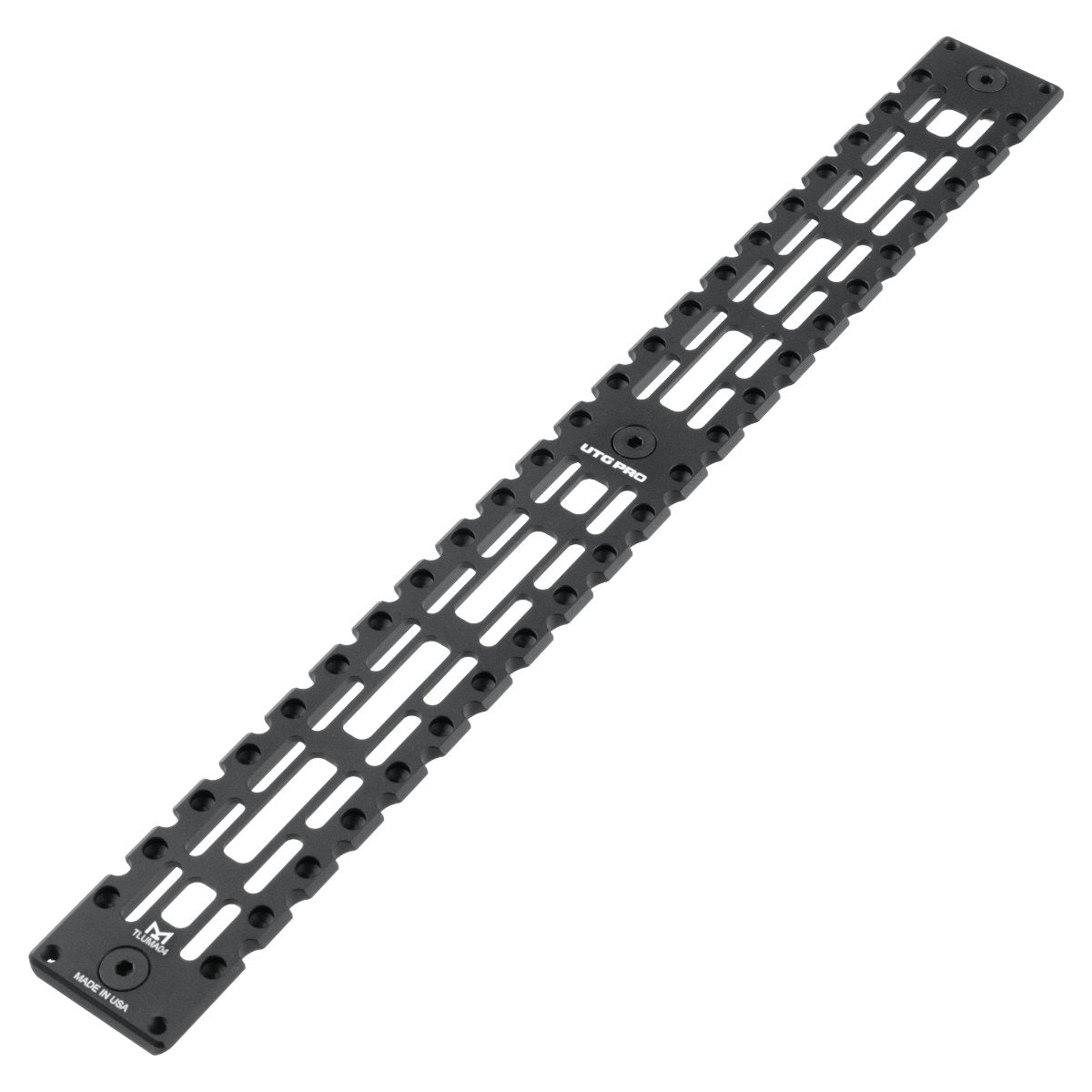 Leapers UTG - Pro M-LOK Arca Rail 14.2" 7075-T6 Aluminum — view 3