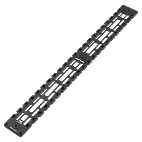 Leapers UTG - Pro M-LOK Arca Rail 14.2" 7075-T6 Aluminum — view 3