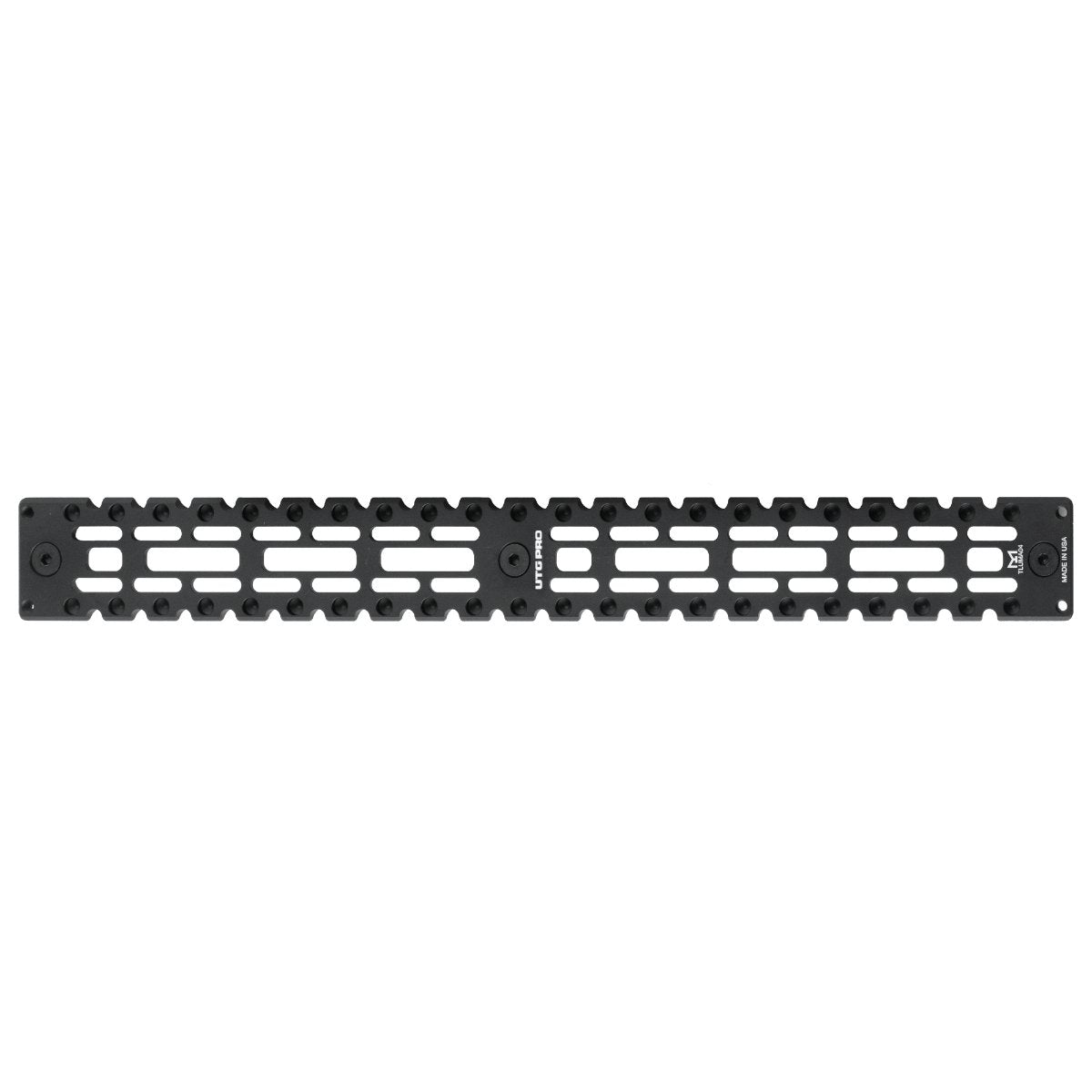 Leapers UTG - Pro M-LOK Arca Rail 14.2" 7075-T6 Aluminum — view 4