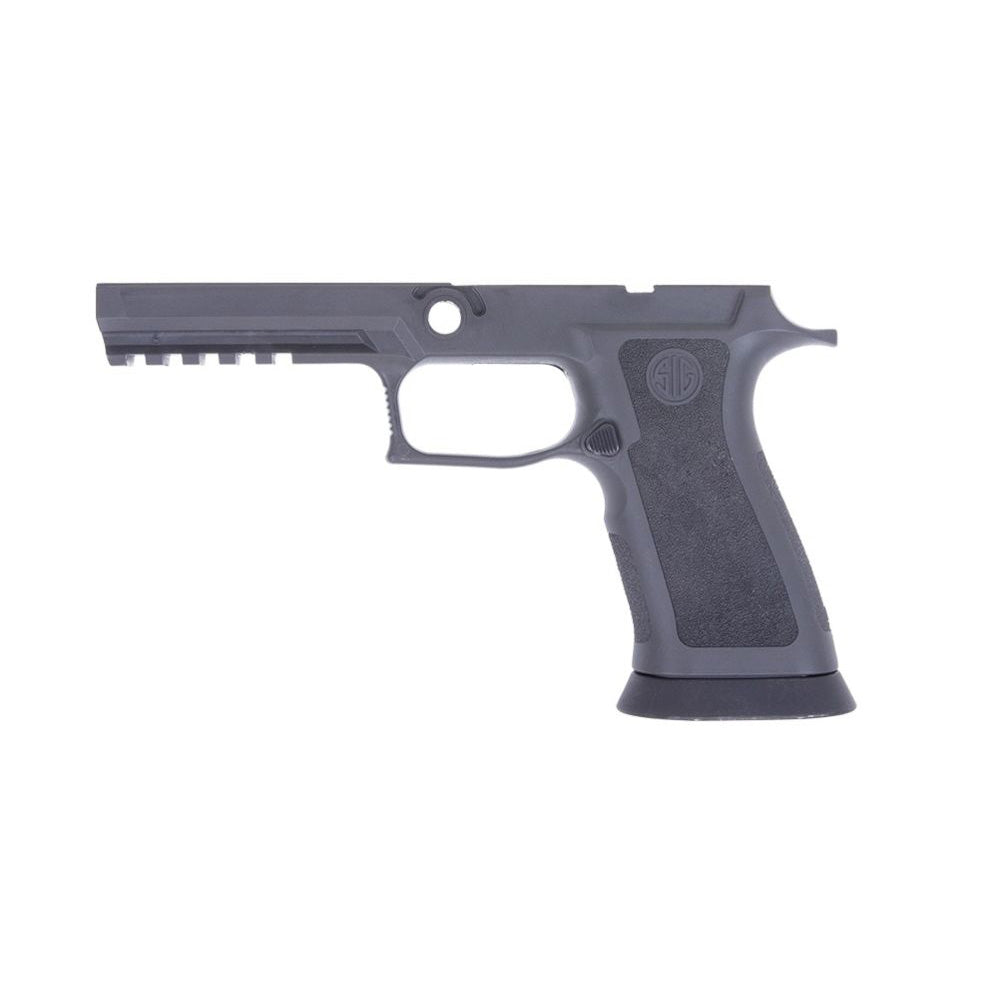 Sig Sauer - P320 TXG Full Grip Module – Gray, Medium Grip (9mm/.40/.357)