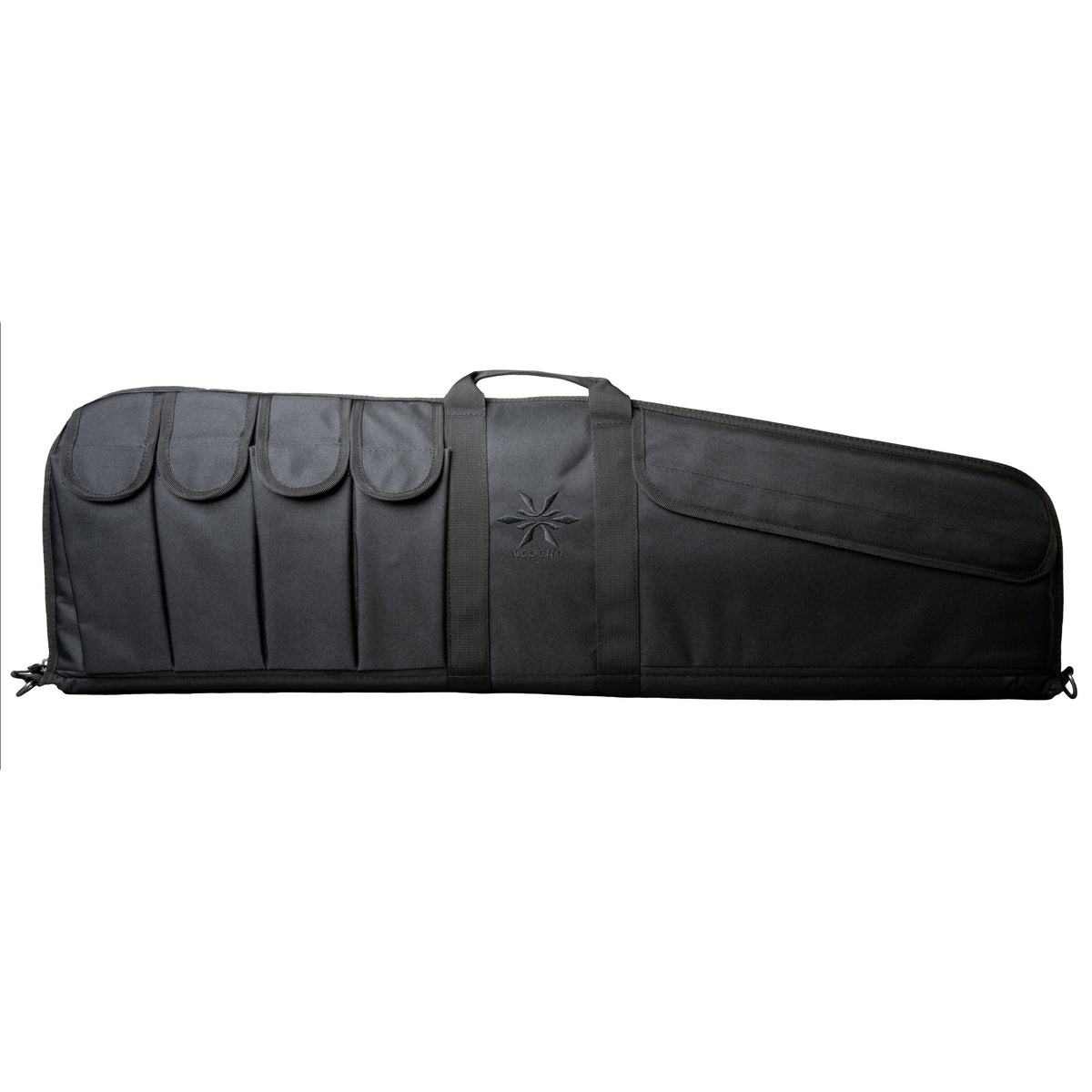 Legend Outdoor Gear - Pegasus Tactical Rifle Case, Black, 36"