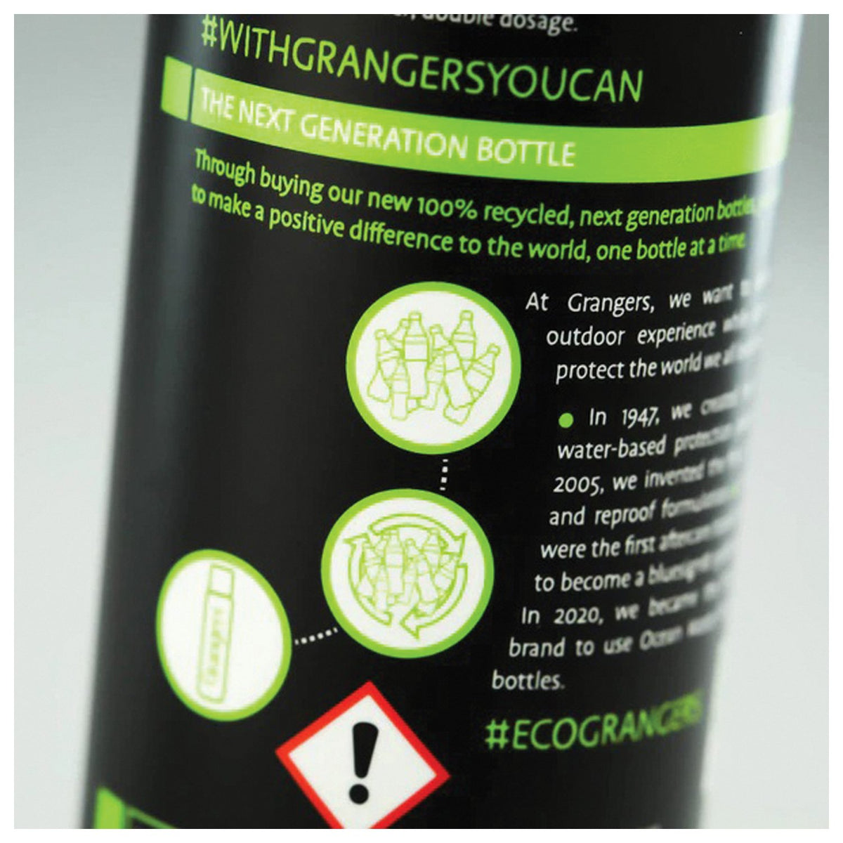 Granger's - Merino Wash 300ml