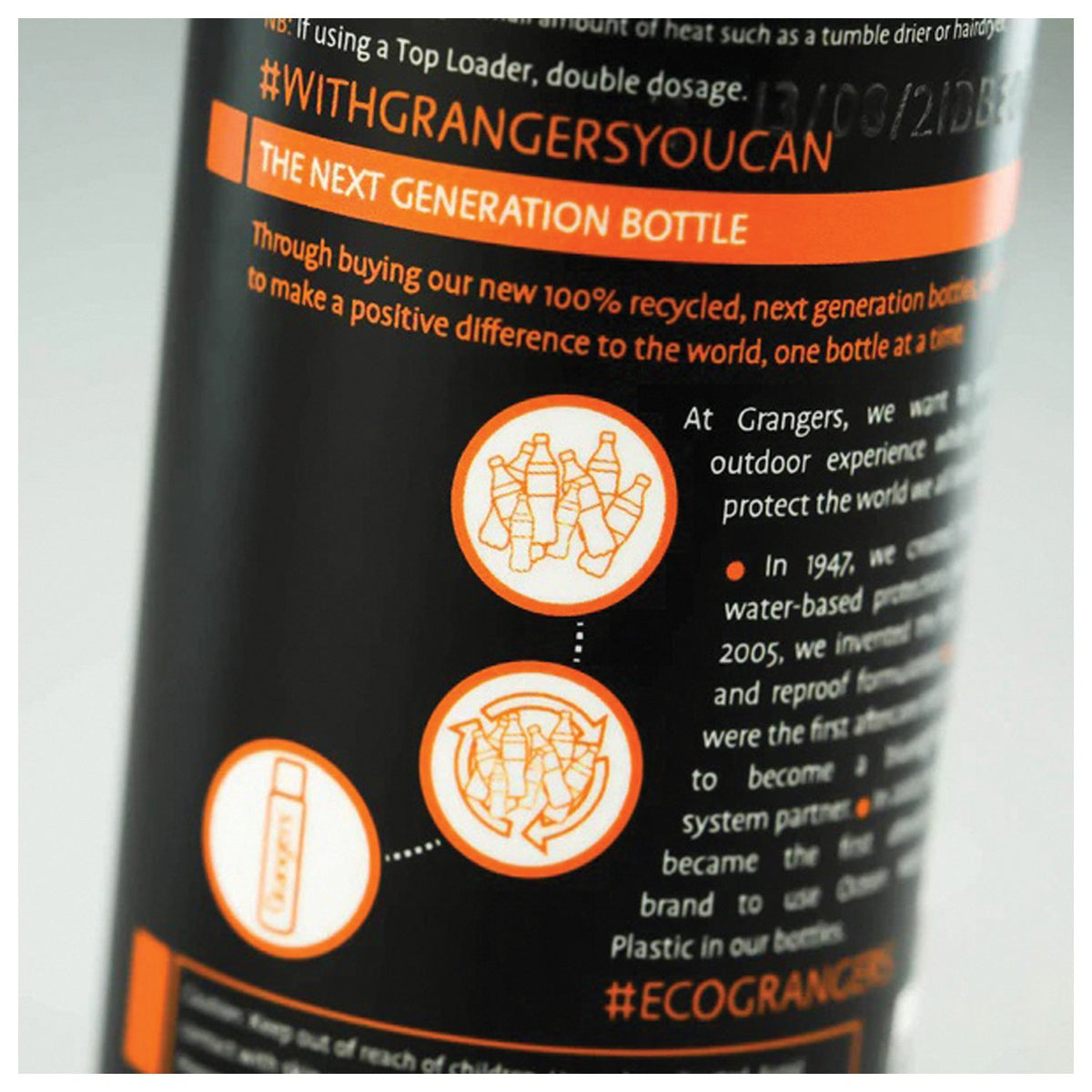 Granger's - Clothing Repel 300ml Waterproofing Treatment