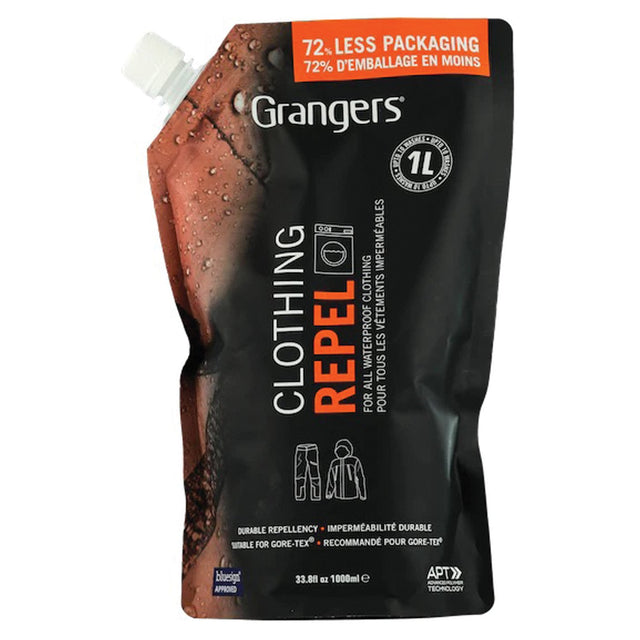 Granger's - Clothing Repel 1L Pouch