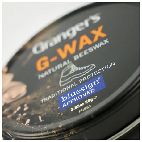 Granger's - G Wax for Leather Footwear — view 3