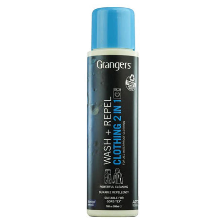 Granger's - Wash and Repel Clothing 2-in-1
