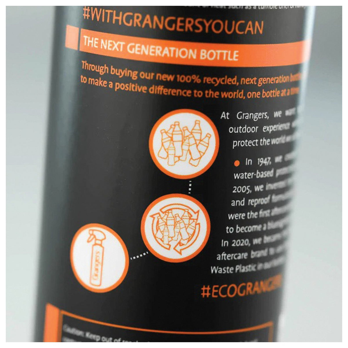 Granger's - Performance Repel Plus 275ml