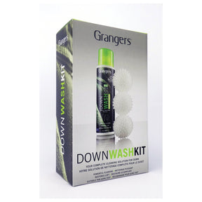 Granger's - Down Wash Kit 300ml
