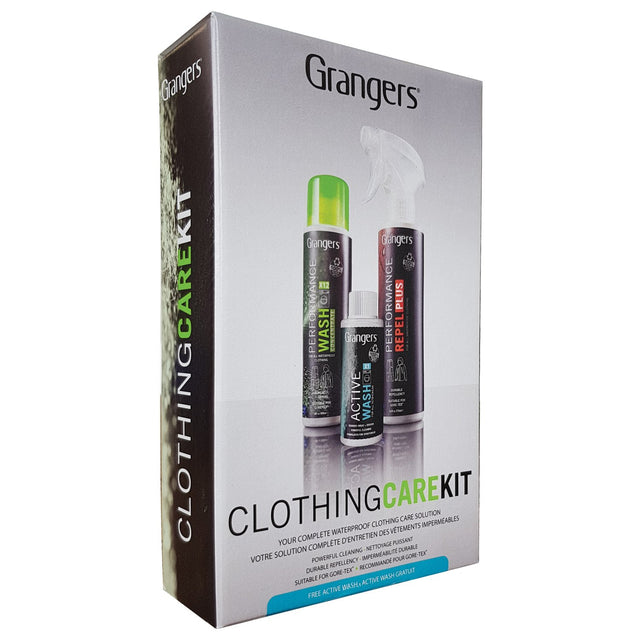 Granger's - Clothing Care Kit 300ml