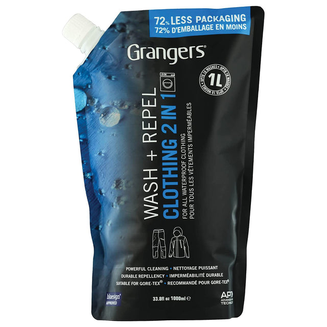 GRANGER'S - Wash Repel Clothing 2-in-1, 1L