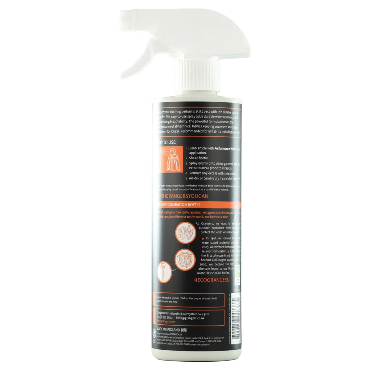 Granger's - Performance Repel Plus 500ml
