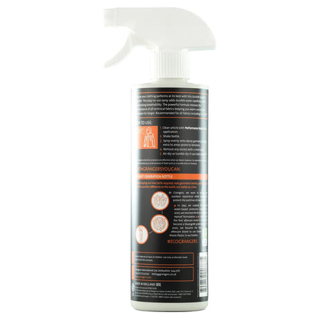 Granger's - Performance Repel Plus 500ml