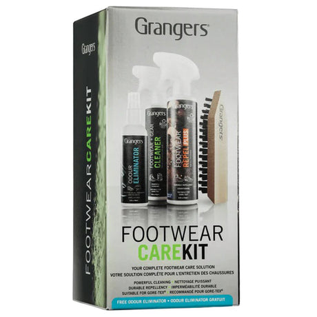 Granger's - Footwear Care Kit