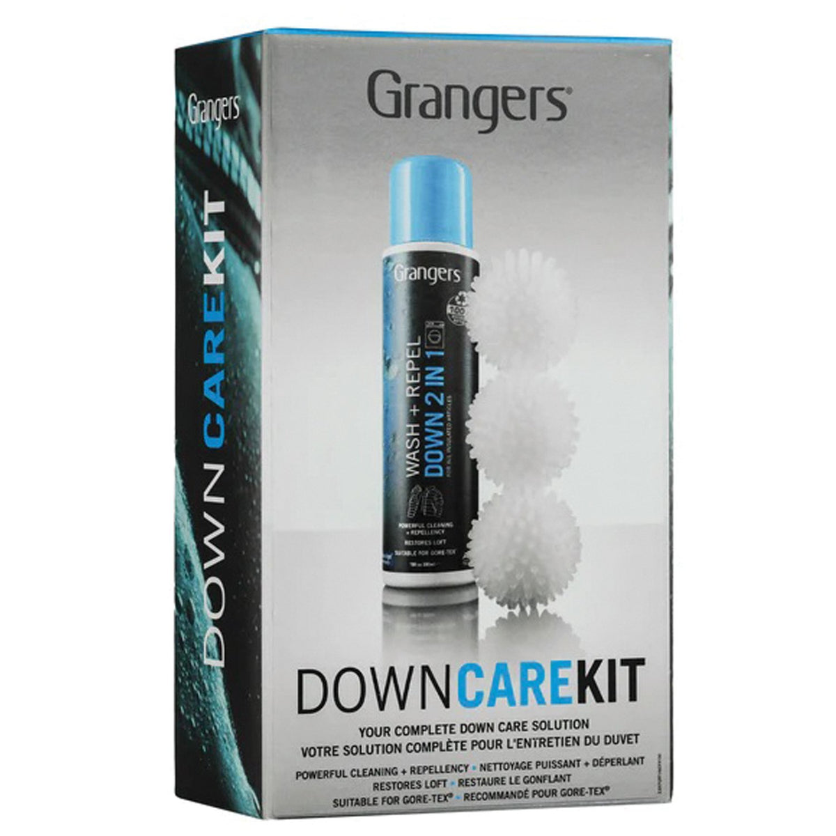 Granger's - Down Care Kit for Down-Insulated Items