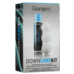 Granger's - Down Care Kit for Down-Insulated Items
