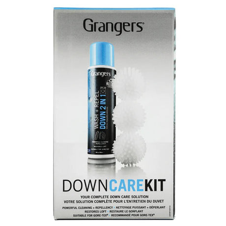 Granger's - Down Care Kit for Down-Insulated Items