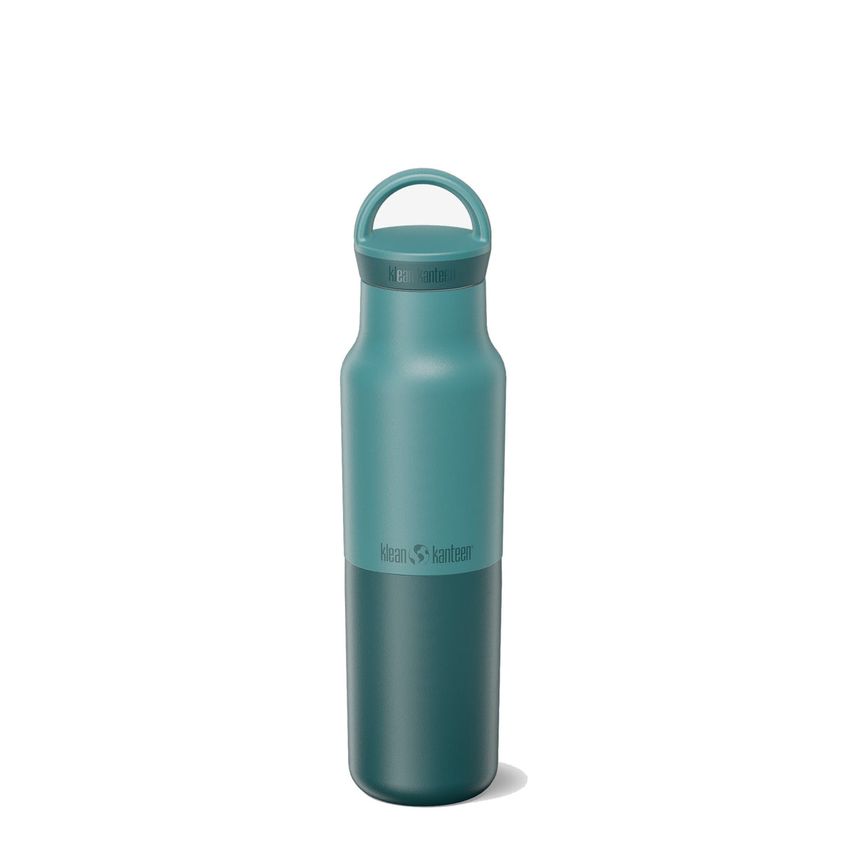 Klean Kanteen - Rise 12oz Arch Loop Bottle - Brittany Blue
