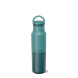 Klean Kanteen - Rise 12oz Arch Loop Bottle - Brittany Blue