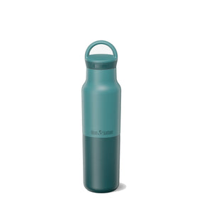 Klean Kanteen - Rise 12oz Arch Loop Bottle - Brittany Blue