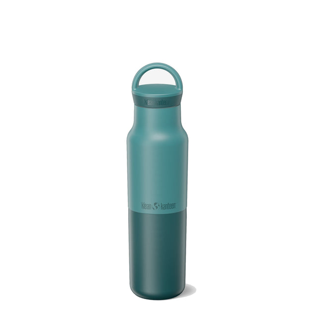 Klean Kanteen - Rise 12oz Arch Loop Bottle - Brittany Blue