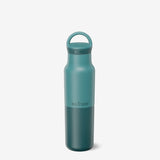 Klean Kanteen - Rise 12oz Arch Loop Bottle - Brittany Blue