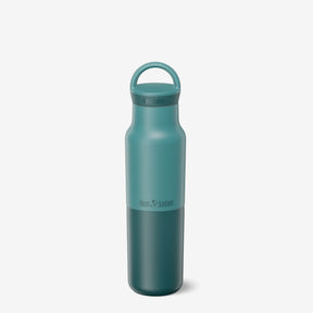 Klean Kanteen - Rise 12oz Arch Loop Bottle - Brittany Blue