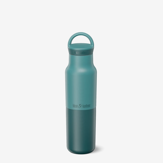 Klean Kanteen - Rise 12oz Arch Loop Bottle - Brittany Blue