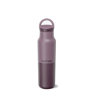 Klean Kanteen - Rise 12oz Insulated Bottle with Arch Loop - Dusty