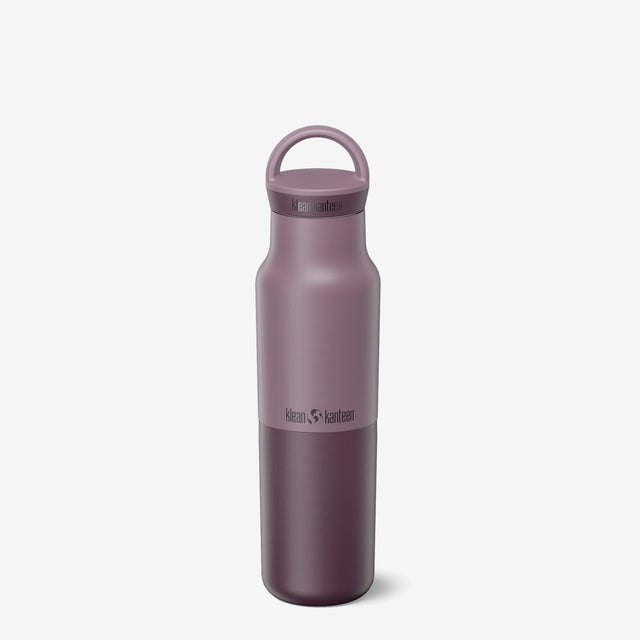 Klean Kanteen - Rise 12oz Insulated Bottle with Arch Loop - Dusty